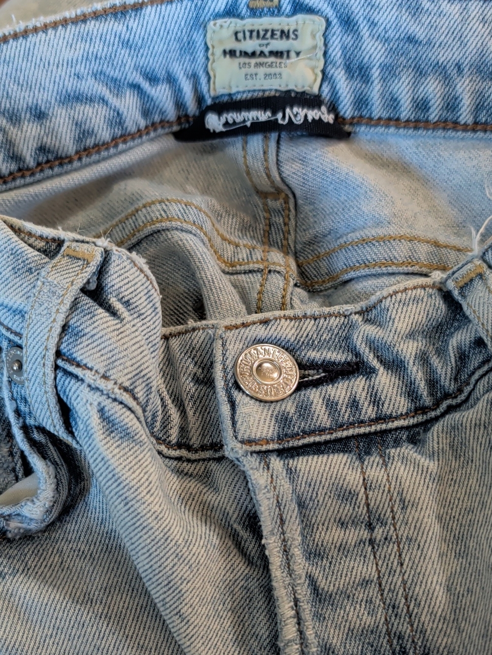 Citizens Of Humanity Sz 28 Olivia Women's Jeans